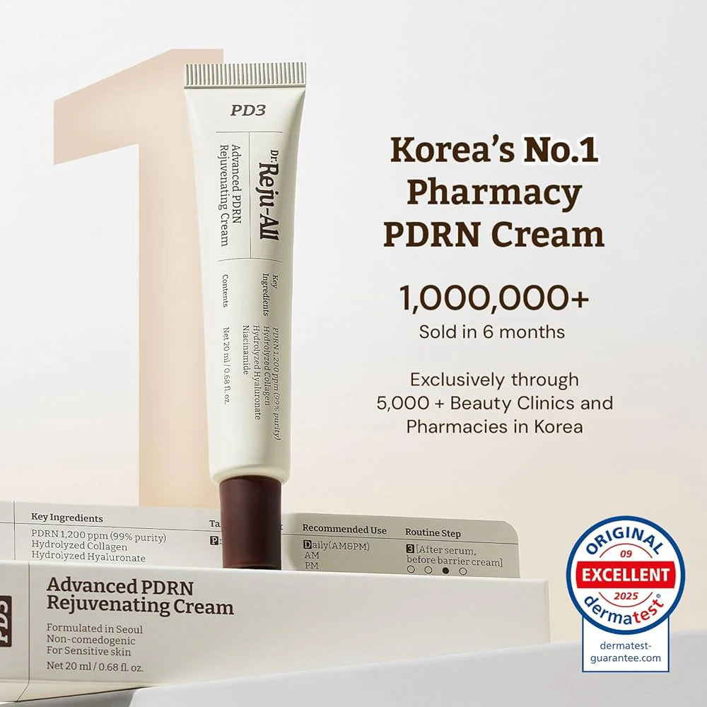 Dr rejual Advanced PDRN Repair Cream 20g