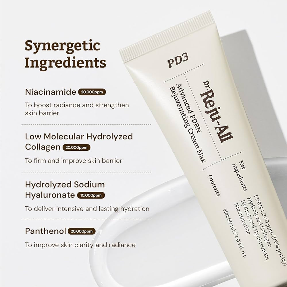 Dr rejual Advanced PDRN Repair Cream 20g