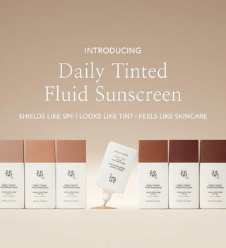 BEAUTY OF JOSEON DAILY TINTED FLUID SUNSCREEN 50ML LP100