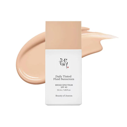 BEAUTY OF JOSEON DAILY TINTED FLUID SUNSCREEN 50ML LP100