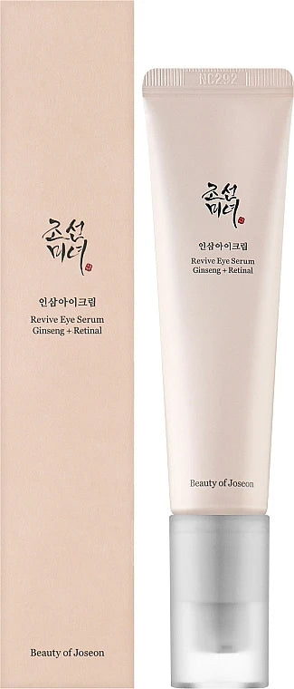 BEAUTY OF JOSEON REVIVE EYE SERUM : GINSENG + RETINAL 30 ml