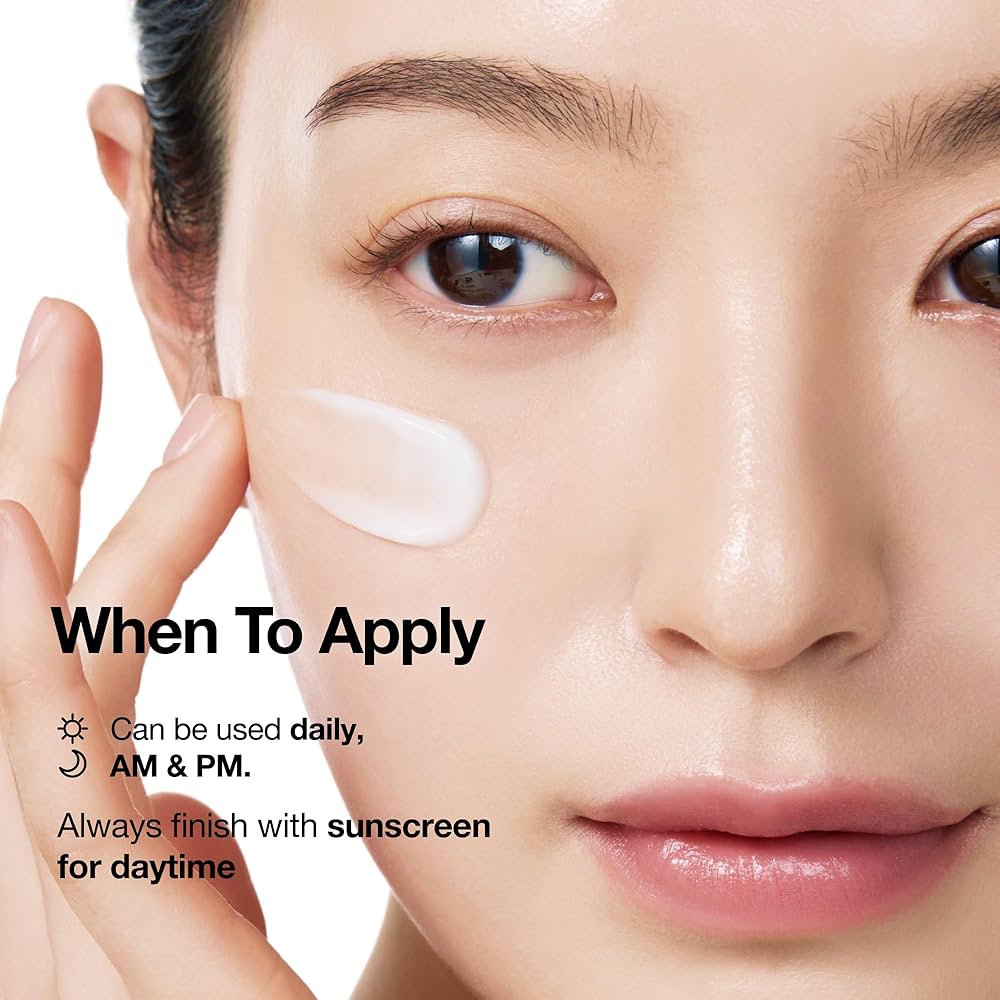 ANUA PDRN HYALURONIC ACID 100 MOISTURIZING CREAM 60ML(￼ without box from OLIVE YOUNG set)