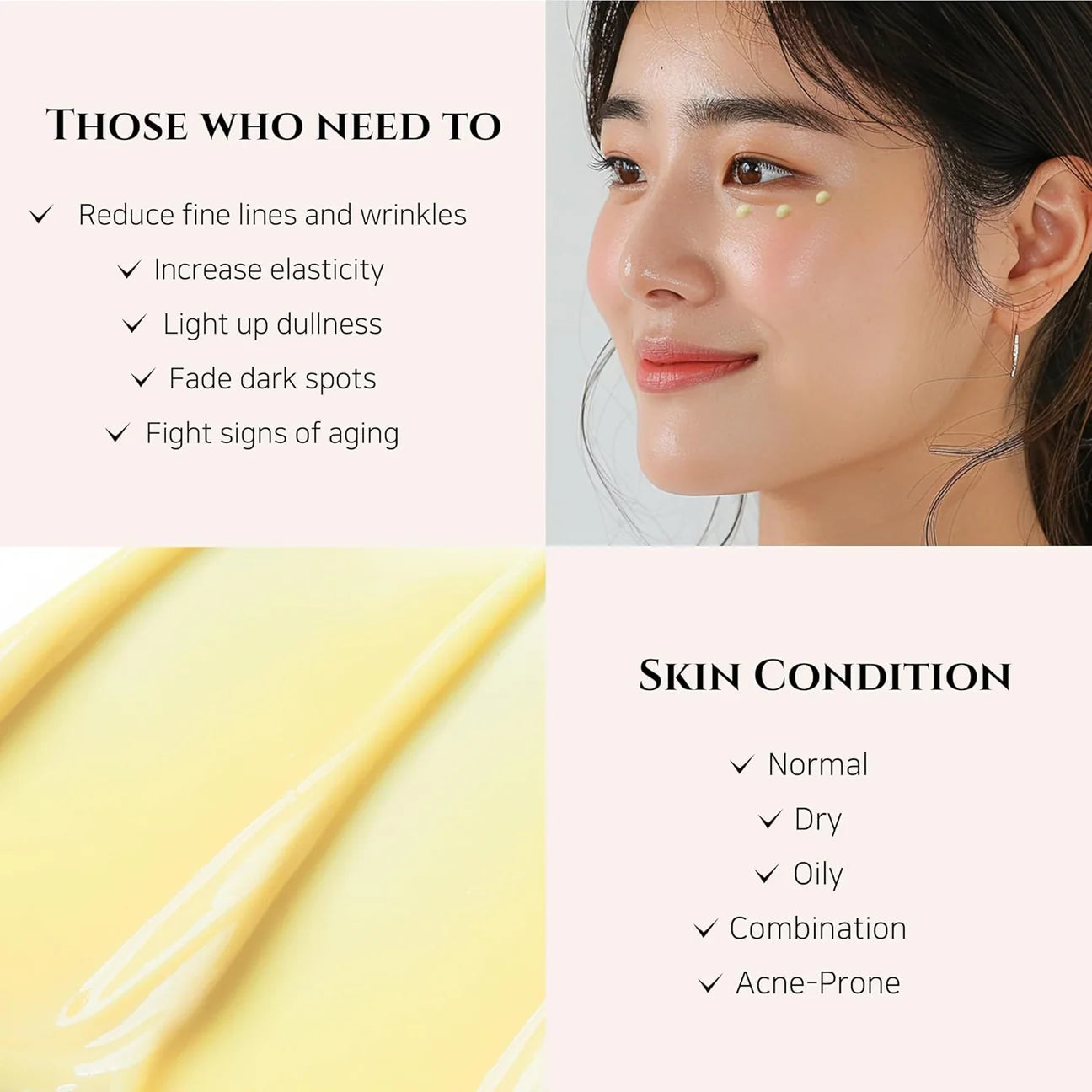 BEAUTY OF JOSEON REVIVE EYE SERUM : GINSENG + RETINAL 30 ml