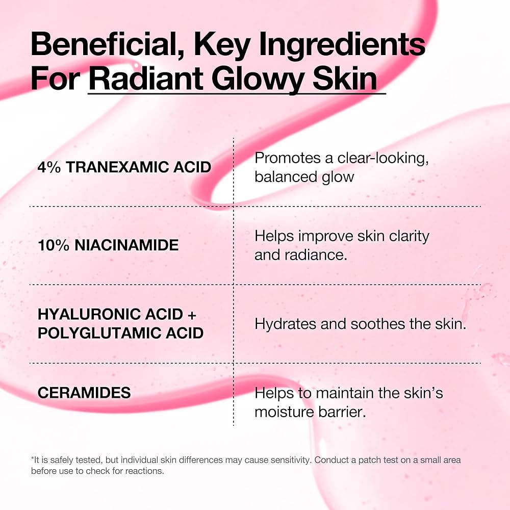Anua Niacinamide 10% +TXA 4% Dark Spot Correcting Serum 30ml