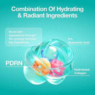 Anua PDRN Hyaluronic Acid Capsule 100 Serum 30ml Double Pack (olive young) plus 2 masks