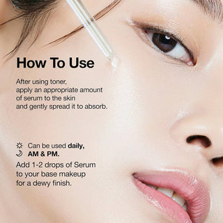 Anua PDRN Hyaluronic Acid Capsule 100 Serum 30ml Double Pack (olive young) plus 2 masks