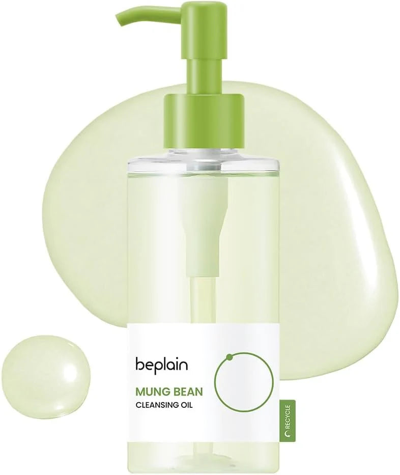 BEPLAIN GREENFUL VEGAN CLEANSING OIL 200ML