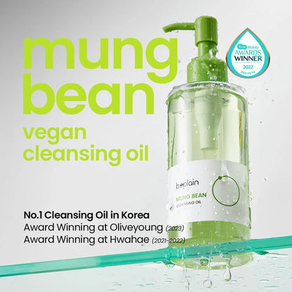 BEPLAIN GREENFUL VEGAN CLEANSING OIL 200ML