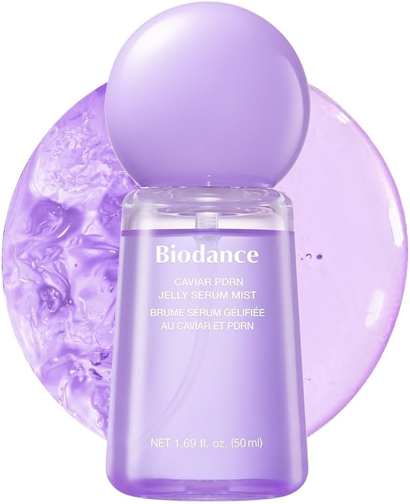 BIODANCE Caviar PDRN Jelly Serum Mist