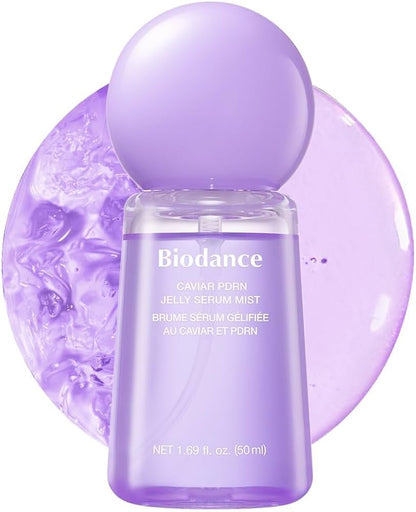 BIODANCE Caviar PDRN Jelly Serum Mist