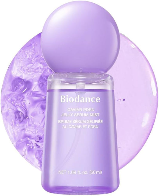 BIODANCE Caviar PDRN Jelly Serum Mist 50 ml