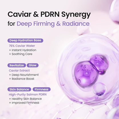 BIODANCE Caviar PDRN Jelly Serum Mist
