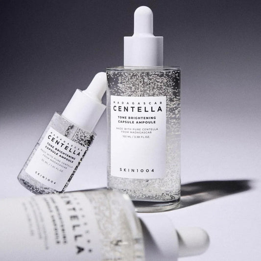SKIN1004 - MADAGASCAR CENTELLA TONE BRIGHTENING CAPSULE AMPOULE 100 ml