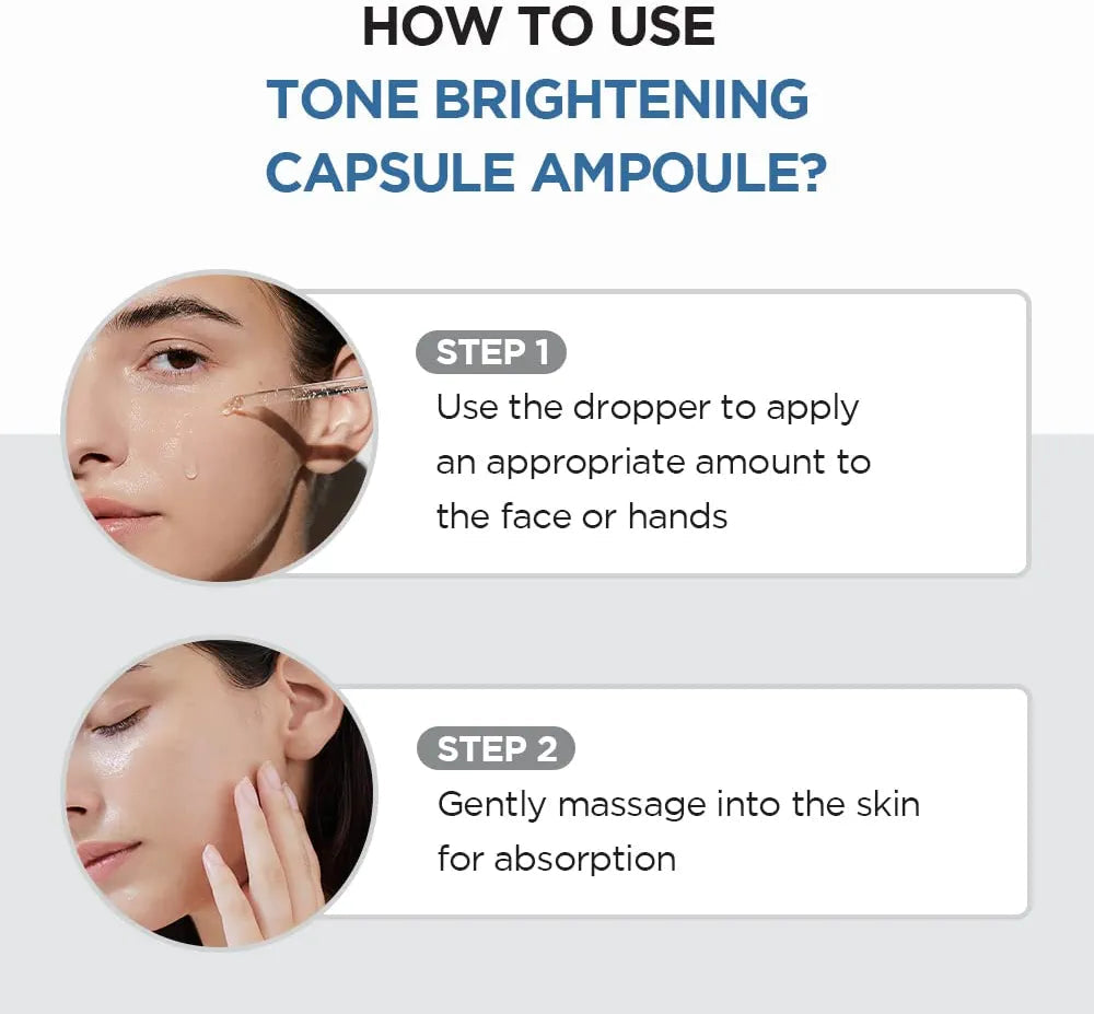 SKIN1004 - MADAGASCAR CENTELLA TONE BRIGHTENING CAPSULE AMPOULE 100 ml