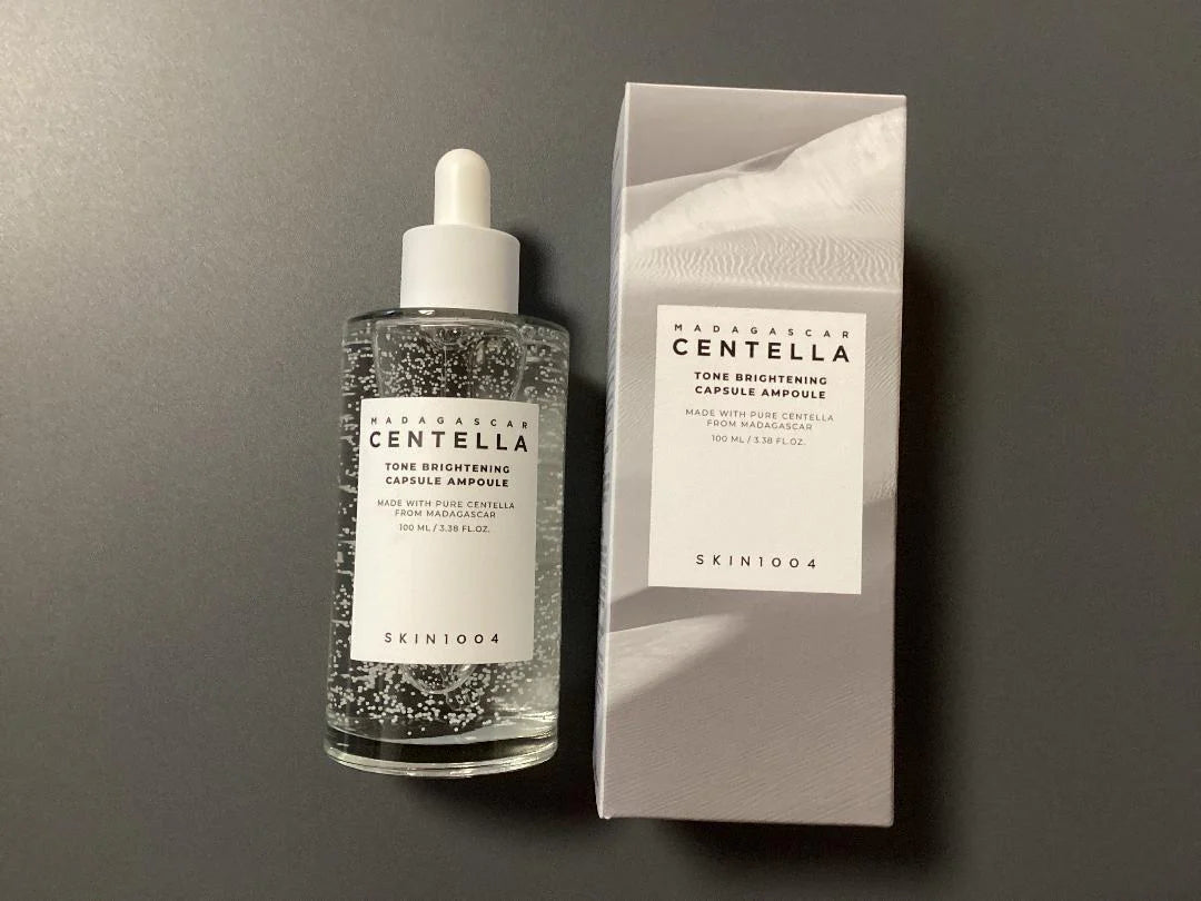 SKIN1004 - MADAGASCAR CENTELLA TONE BRIGHTENING CAPSULE AMPOULE 100 ml