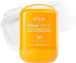 Anua Invisible Glow Sun Stick, SPF 50 17.5 g