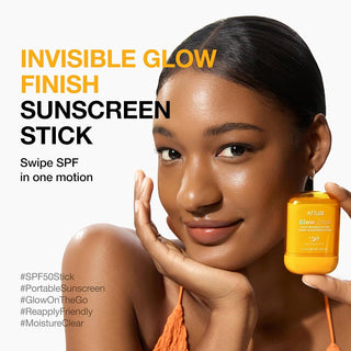 Anua Invisible Glow Sun Stick, SPF 50 17.5 g