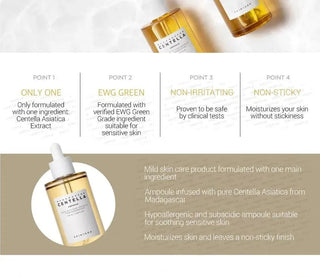 SKIN1004 - MADAGASCAR CENTELLA ASIATICA AMPOULE 100 ml