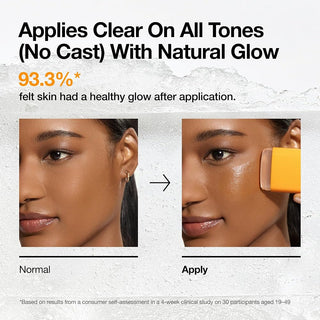 Anua Invisible Glow Sun Stick, SPF 50 17.5 g