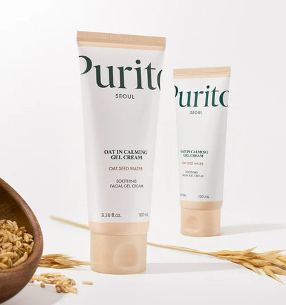 PURITO - OAT IN CALMING GEL CREAM 100 ml