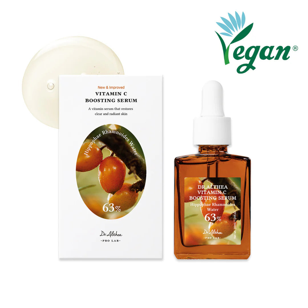 DR. ALTHEA - VITAMIN C BOOSTING SERUM 30 ML RENEWED