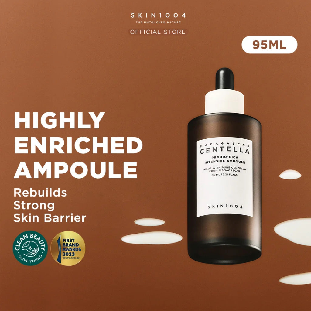 SKIN1004 - MADAGASCAR CENTELLA PROBIO CICA INTENSIVE AMPOULE 50ml