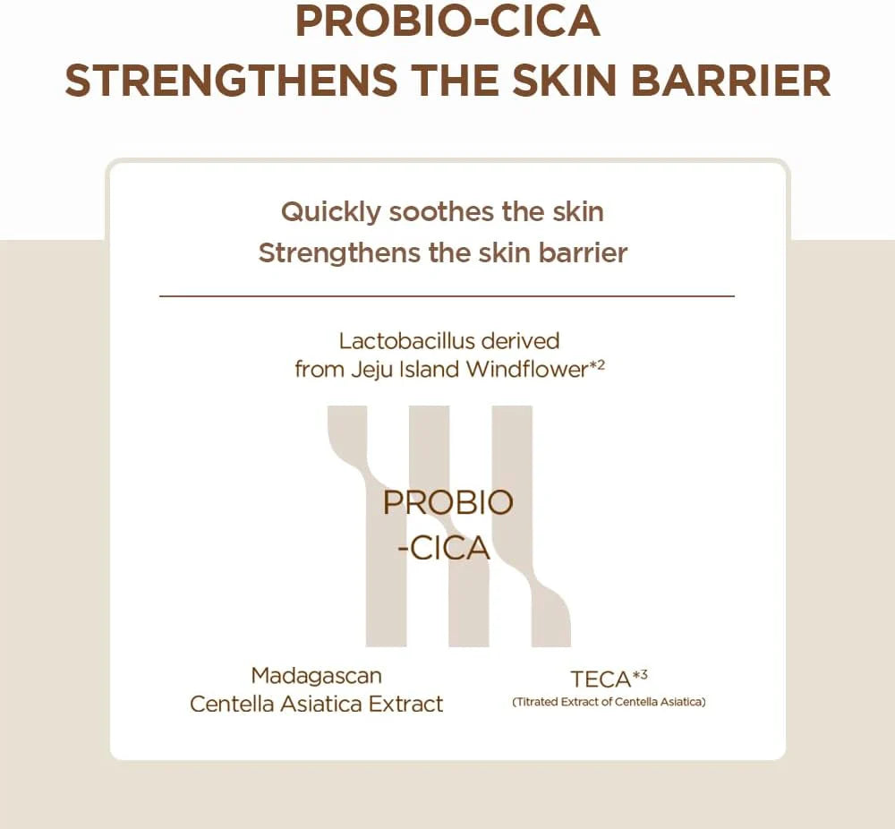 SKIN1004 - MADAGASCAR CENTELLA PROBIO CICA INTENSIVE AMPOULE 50ml