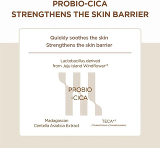 SKIN1004 - MADAGASCAR CENTELLA PROBIO CICA INTENSIVE AMPOULE 50ml