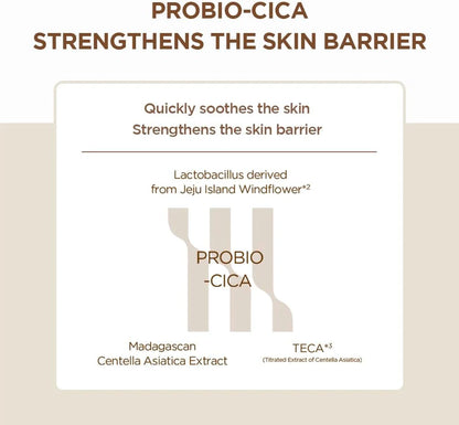 SKIN1004 - MADAGASCAR CENTELLA PROBIO CICA INTENSIVE AMPOULE 50ml