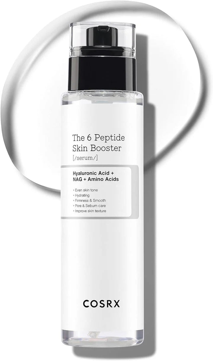COSRX - THE 6 PEPTIDE SKIN BOOSTER 150 ML