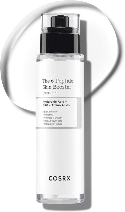 COSRX - THE 6 PEPTIDE SKIN BOOSTER 150 ML