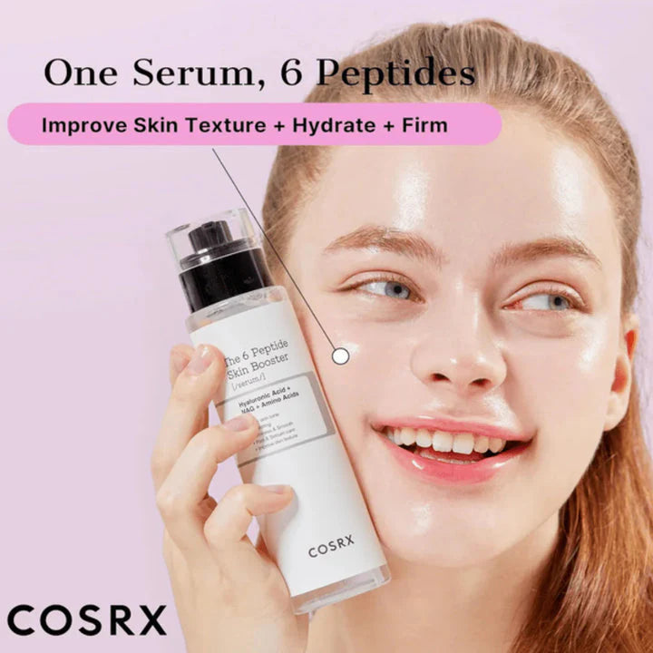 COSRX - THE 6 PEPTIDE SKIN BOOSTER 150 ML