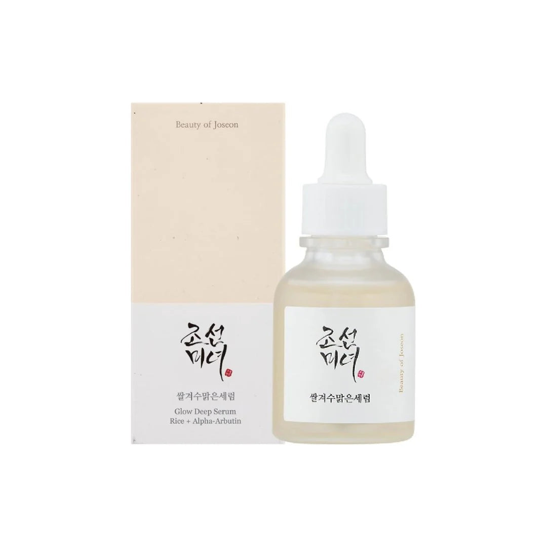 BEAUTY OF JOSEON - GLOW DEEP SERUM RICE + ARBUTIN 30ML