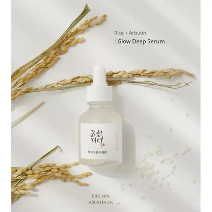 BEAUTY OF JOSEON - GLOW DEEP SERUM RICE + ARBUTIN 30ML