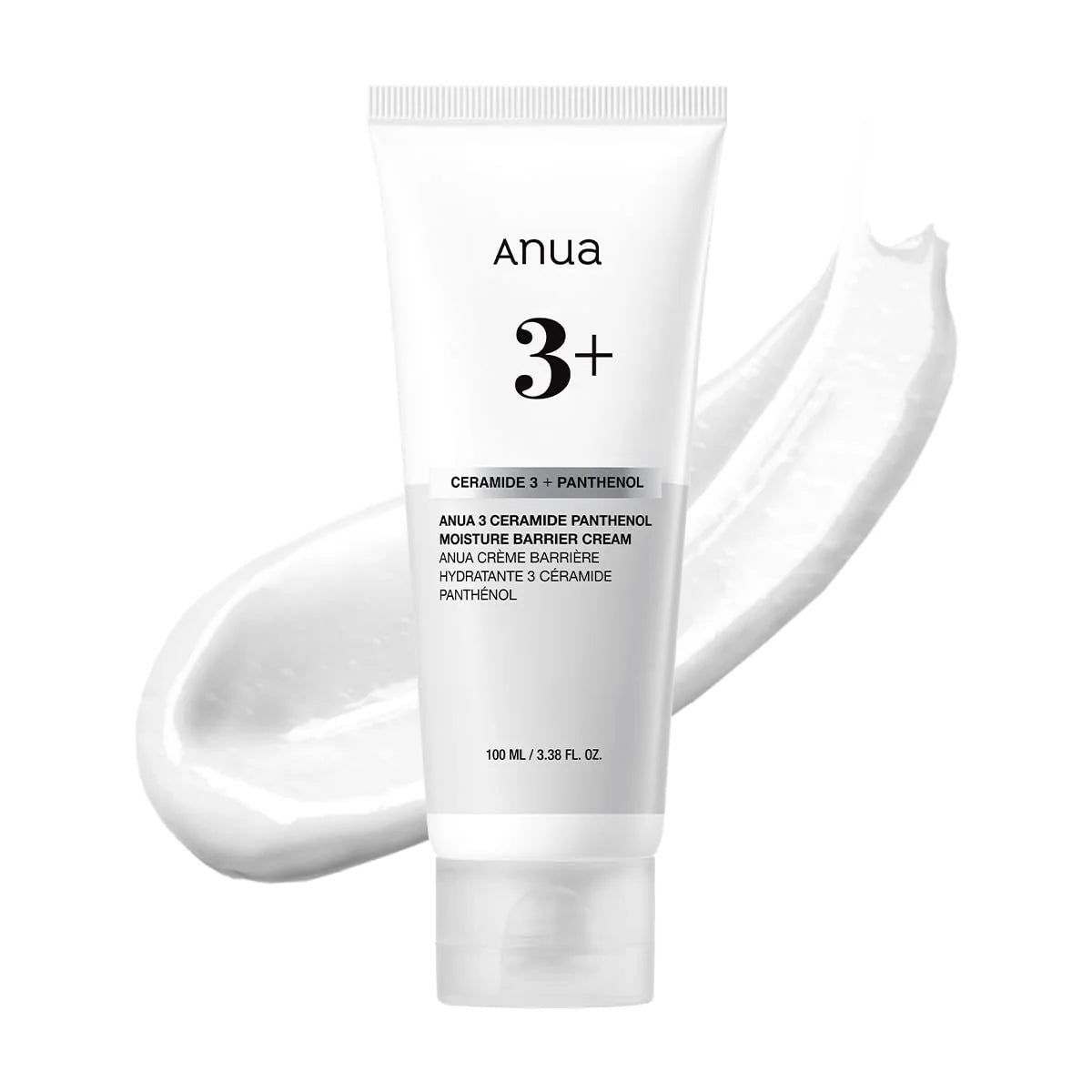 ANUA 3 CERAMIDE PANTHENOL MOISTURE BARRIER CREAM - 100ML
