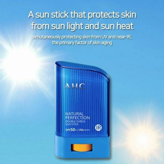 AHC DOUBLE SHIELD SUN STICK