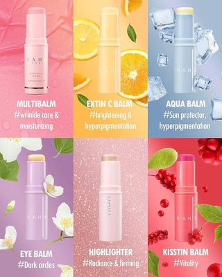 KAHI Multi Balm Collagen Stick