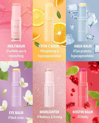 KAHI BALM SERIES | Multi Balm Collagen Stick