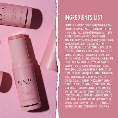 KAHI BALM SERIES | Multi Balm Collagen Stick
