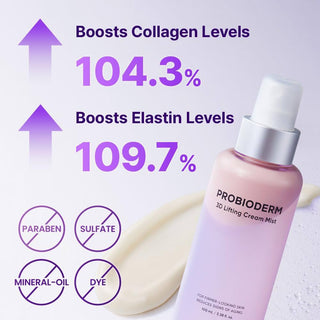 BIOHEAL BOH Probioderm 3D Lifting Cream Mist 3.38 fl oz