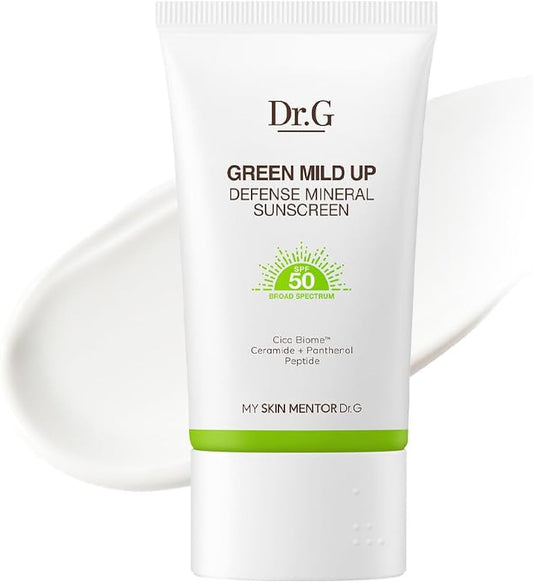 Dr.G Green Mild Up Sun SPF50+ PA++++
