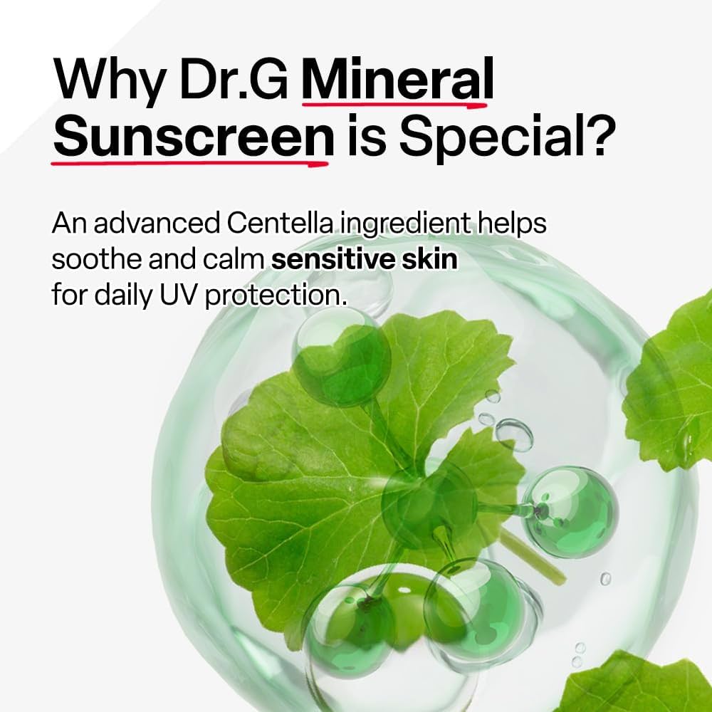 Dr.G Green Mild Up Sun SPF50+ PA++++