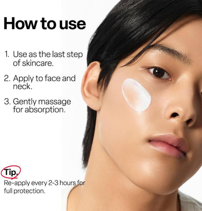 Dr.G Green Mild Up Sun SPF50+ PA++++