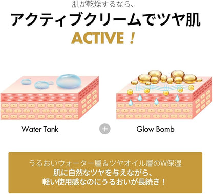 REJURAN Turn Over Active Cream 50mL PDRN c-pdrn Gold