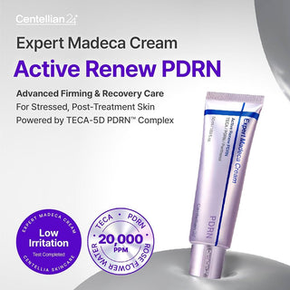 CENTELLIAN 24 Expert Madeca Cream Active Renew PDRN, TECA, Firming 50 ml