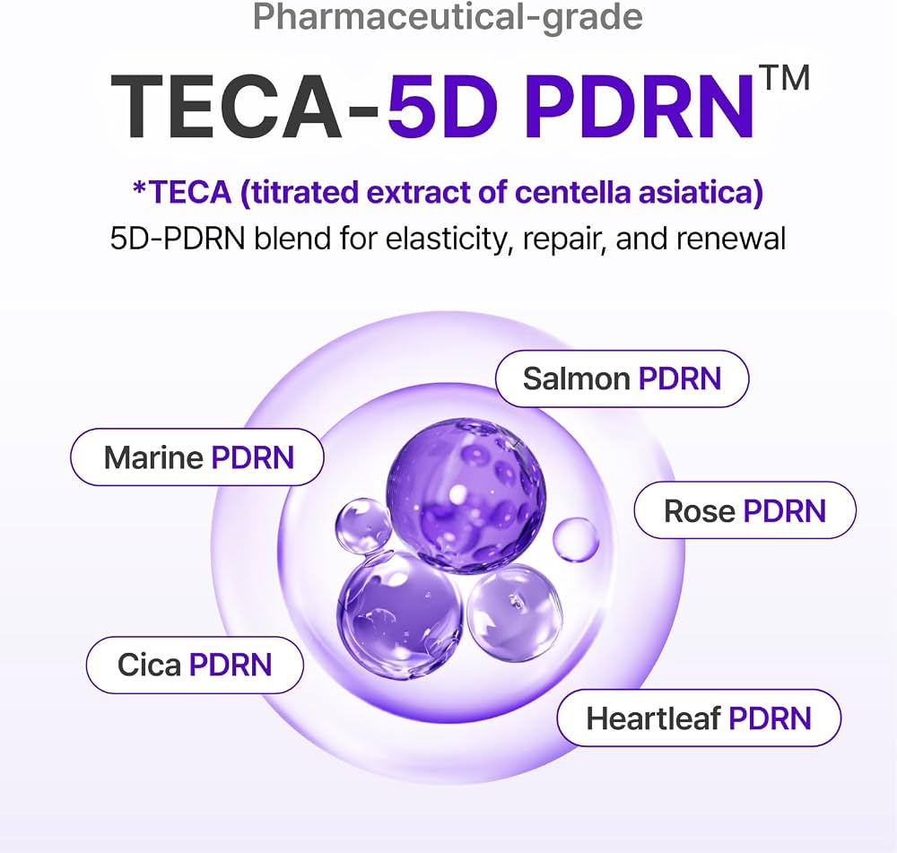 Madeca CENTELLIAN 24 Expert Cream Active Renew PDRN, TECA, Firming 50 ml