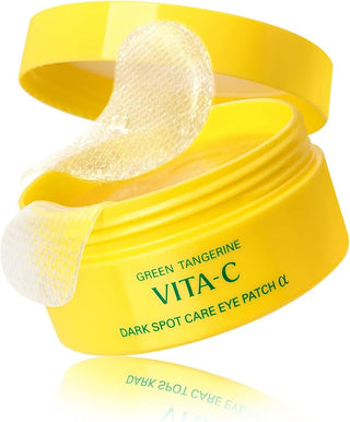 GOODAL Green Tangerine Vitamin C Eye Patches (60 Patches)