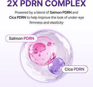 Centellian 24 360 Shot PDRN Glowing Eye Patch, Dark Circles (6 Pairs)