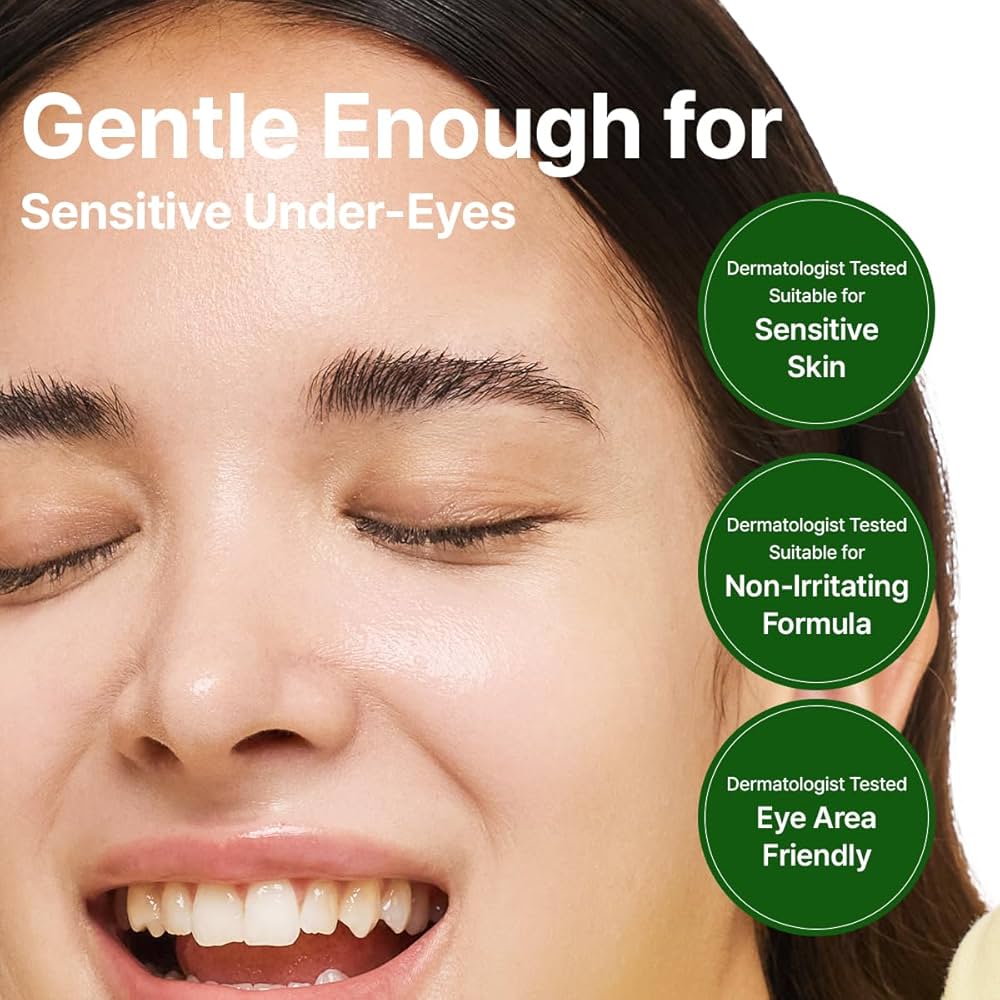 GOODAL Green Tangerine Vitamin C Eye Patches (60 Patches)