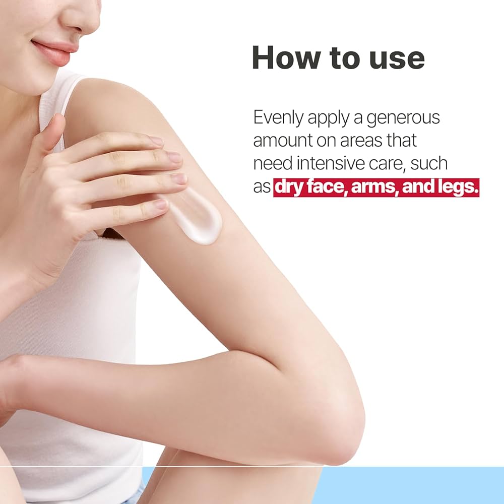 Illiyoon Ceramide Ato Lotion | Lightweight Moisturizer for Dry & Sensitive Skin, Barrier Repair for Face and Body, Mild for Babies, Vegan Certified, Korean Skincare, 334 ml